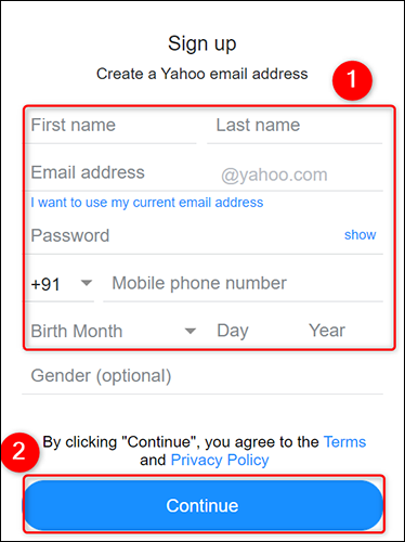 3-yahoo-sign-up-form