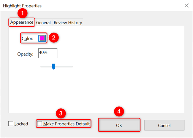如何在 Adobe Acrobat Reader 中更改突出显示颜色 如何在 Adobe Acrobat Reader 中更改突出显示颜色