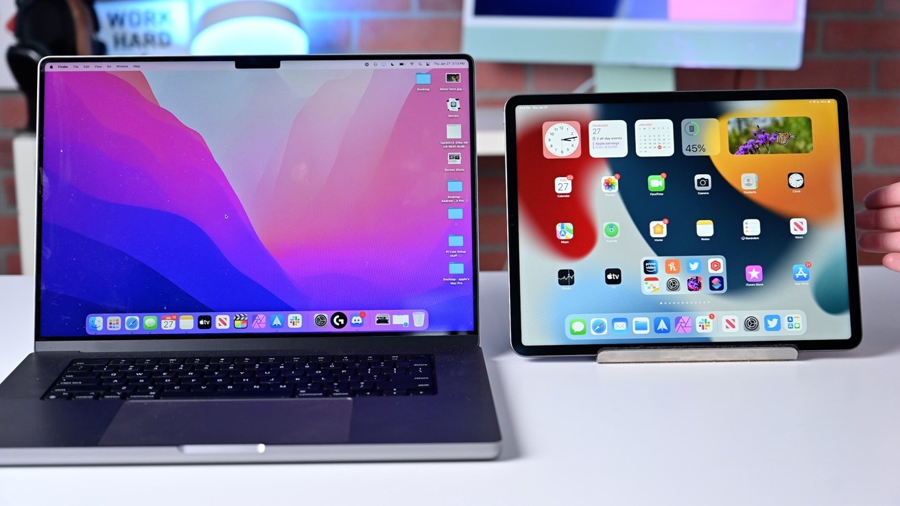 如何在 iPadOS 15.4 和 macOS Monterey 12.3 beta 中使用 Universal Control 如何在 iPadOS 15.4 和 macOS Monterey 12.3 beta 中使用 Universal Control