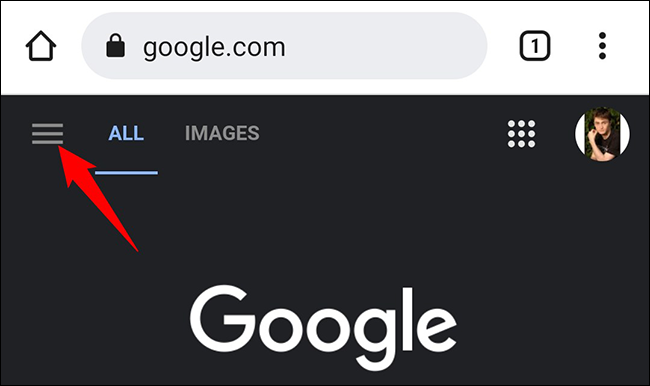 如何在 Google 搜索中关闭暗模式