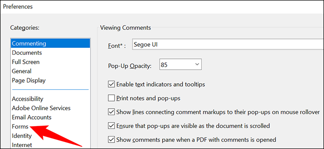 如何在 Adobe Acrobat Reader 中更改突出显示颜色 如何在 Adobe Acrobat Reader 中更改突出显示颜色