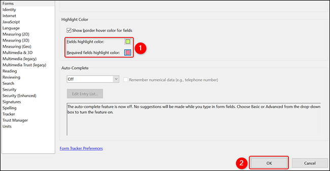 如何在 Adobe Acrobat Reader 中更改突出显示颜色 如何在 Adobe Acrobat Reader 中更改突出显示颜色