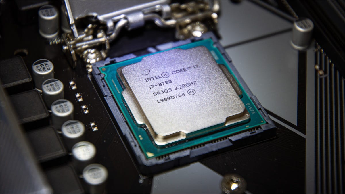 英特尔 CPU 正在获得神秘的“关键”安全更新
