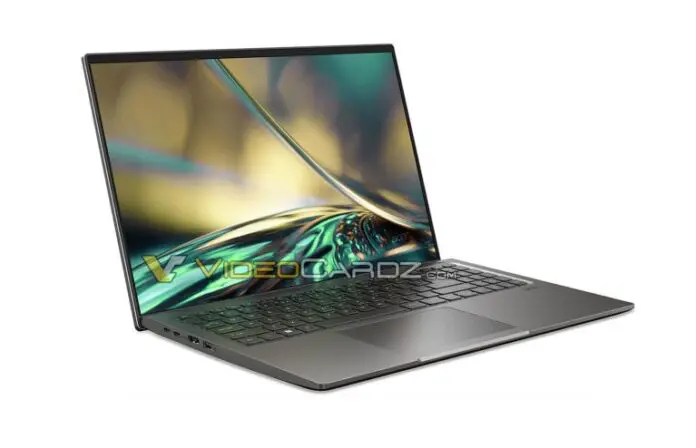 宏碁 Swift X 2022 将在 CES 上首次亮相 Intel Arc Discrete GPU 宏碁 Swift X 2022 将在 CES 上首次亮相 Intel Arc Discrete GPU