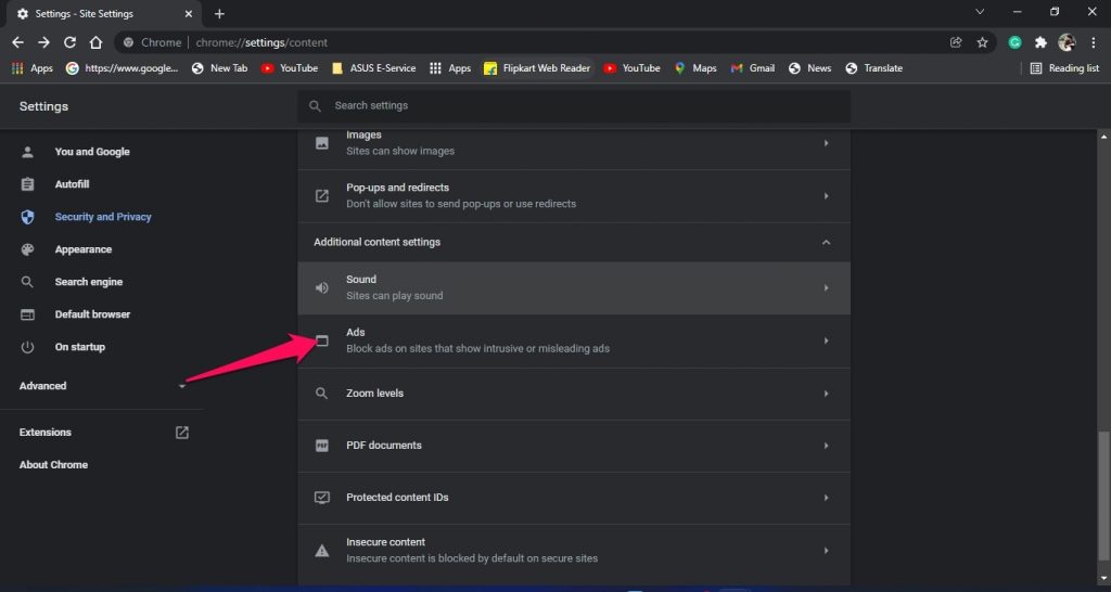 Ads