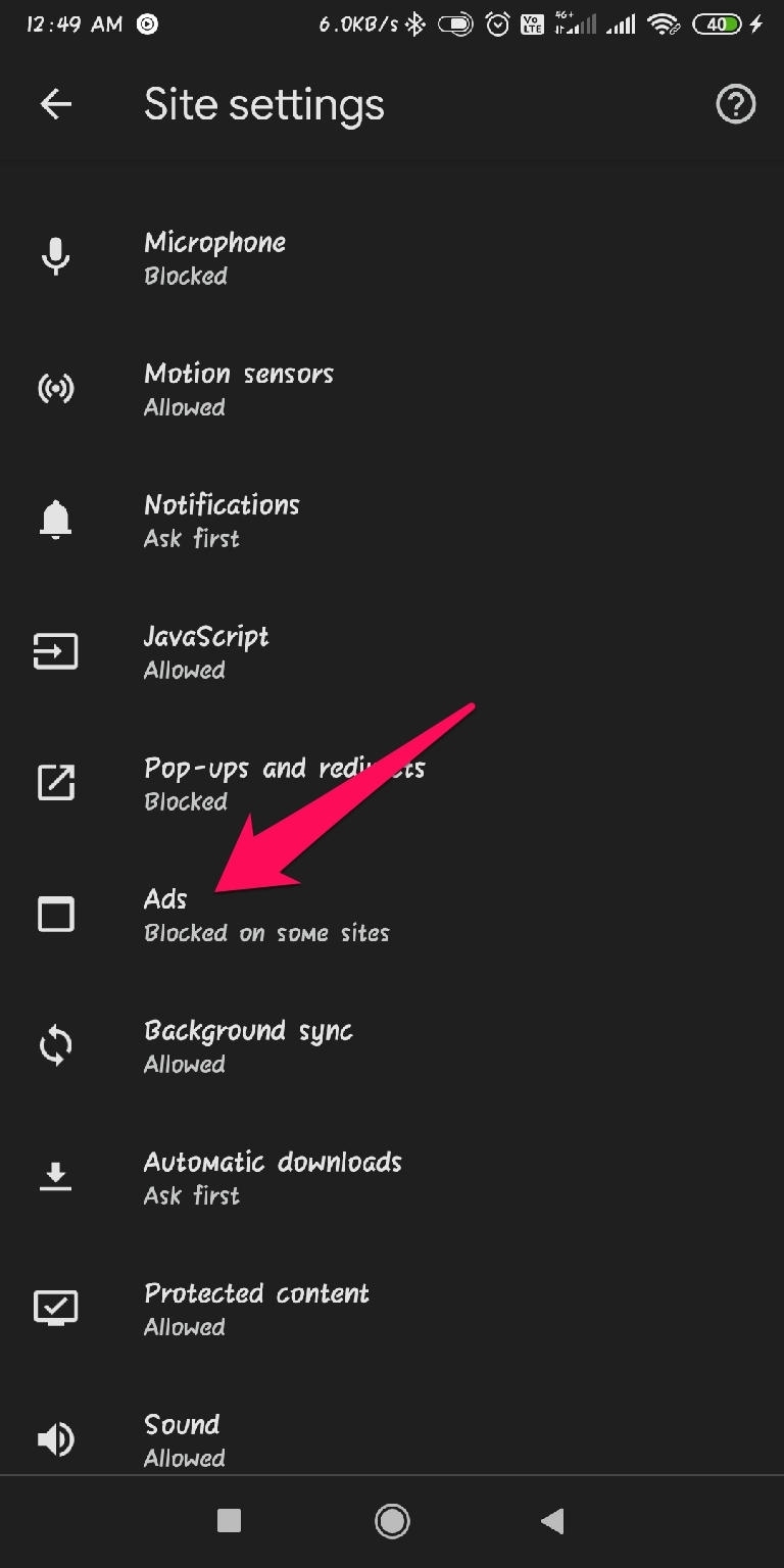 Ads-android
