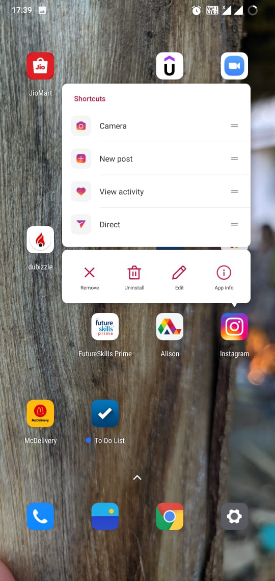 App-Info