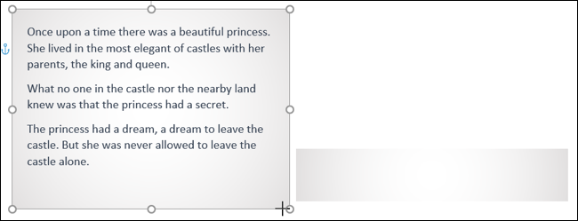 如何在 Microsoft Word 中链接文本框 如何在 Microsoft Word 中链接文本框