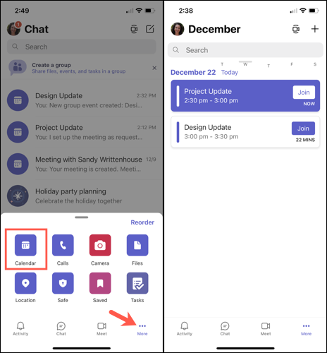 CalendarJoinMobile-MicrosoftTeamsJoinMeeting