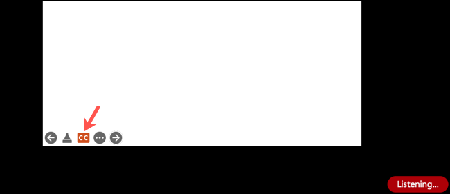 如何在 Microsoft PowerPoint 中设置和使用字幕 如何在 Microsoft PowerPoint 中设置和使用字幕