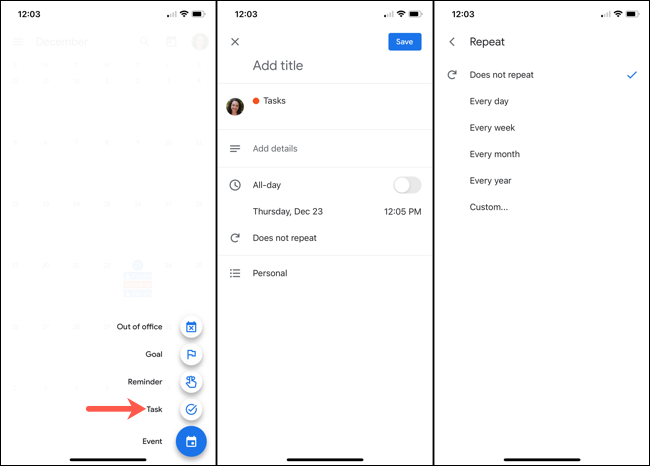 CreateTaskMobile-GoogleCalendarTasksReminders