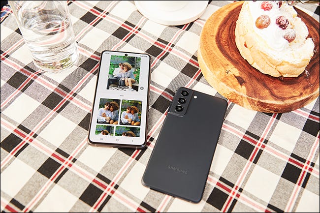 三星 Galaxy S21 FE 5G 是一款售价 700 美元的手机