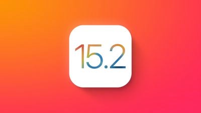 iOS 15.2.1 发布后，Apple 停止签署 iOS 15.2，不再可能降级