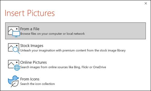 InsertPictures-PowerPointVideoImage
