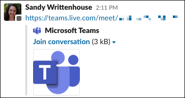 如何加入 Microsoft Teams 会议
