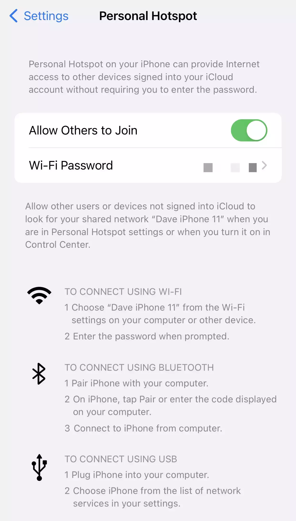 iPhone热点不工作?8种故障排除方法 iPhone热点不工作?8种故障排除方法
