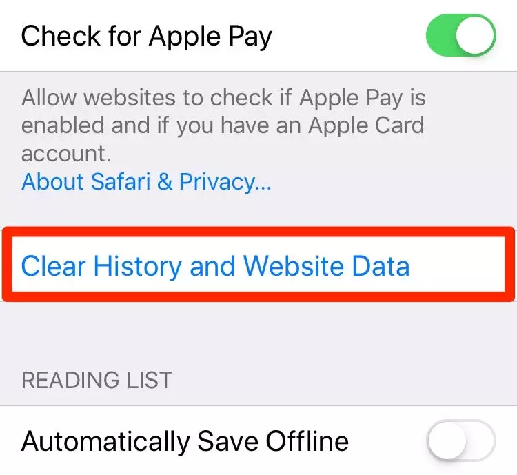如何清除 iPhone 上的缓存、历史记录和 cookie 以释放空间并提高速度 如何清除 iPhone 上的缓存、历史记录和 cookie 以释放空间并提高速度