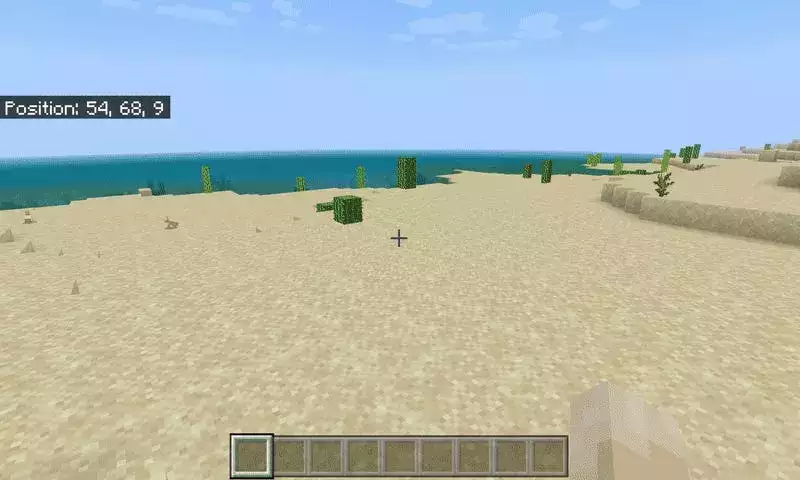 如何使用快速控制台命令在 Minecraft 中的几乎任何地方传送 如何使用快速控制台命令在 Minecraft 中的几乎任何地方传送