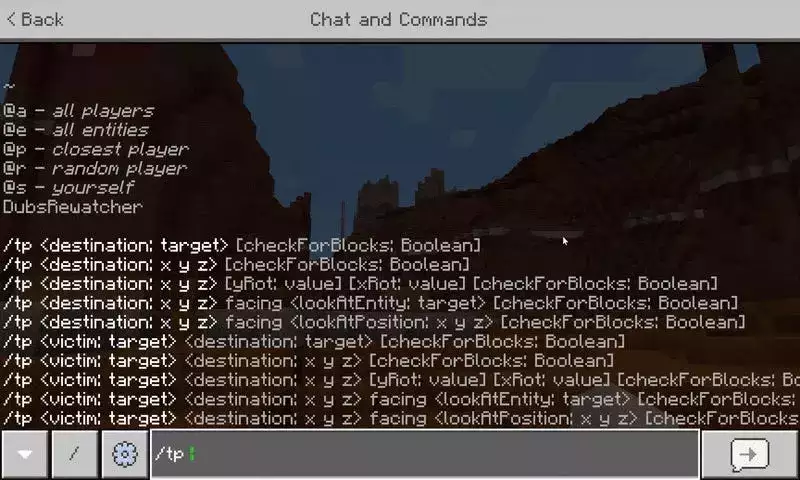 如何使用快速控制台命令在 Minecraft 中的几乎任何地方传送 如何使用快速控制台命令在 Minecraft 中的几乎任何地方传送