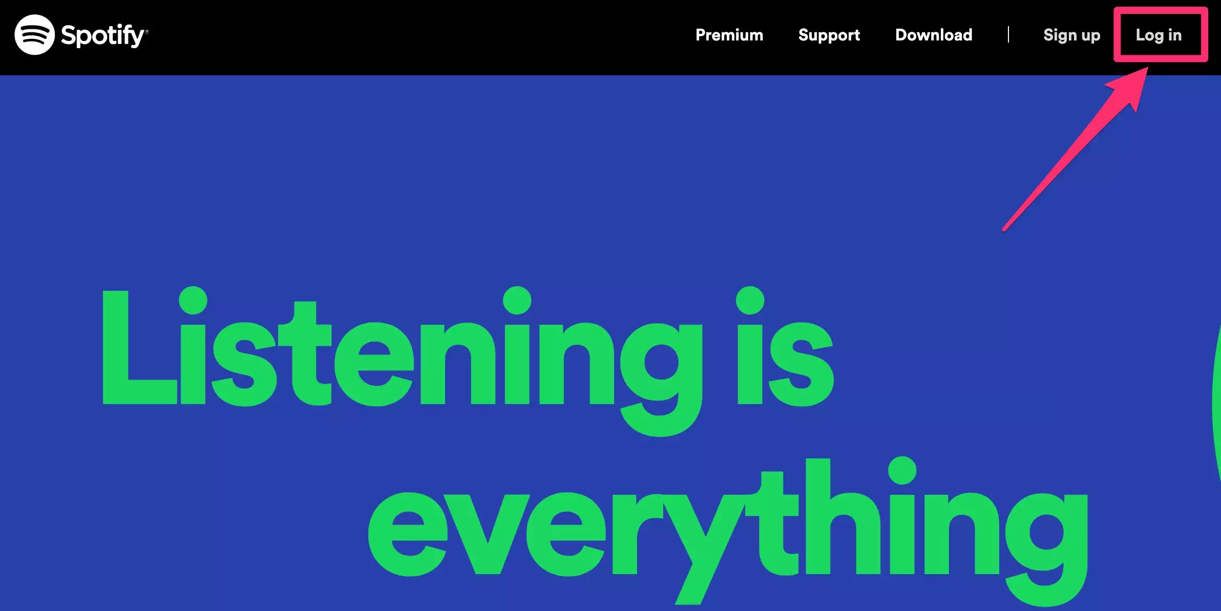 如何取消您的 Spotify Premium 订阅 如何取消您的 Spotify Premium 订阅