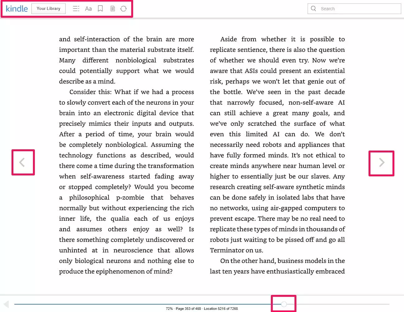 如何使用 Kindle Cloud Reader 在电脑上阅读电子书 如何使用 Kindle Cloud Reader 在电脑上阅读电子书