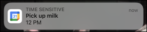 NotificationiPhone-GoogleCalendarTasksReminders