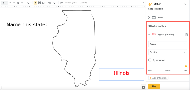 如何在 Google 幻灯片上创建抽认卡 如何在 Google 幻灯片上创建抽认卡