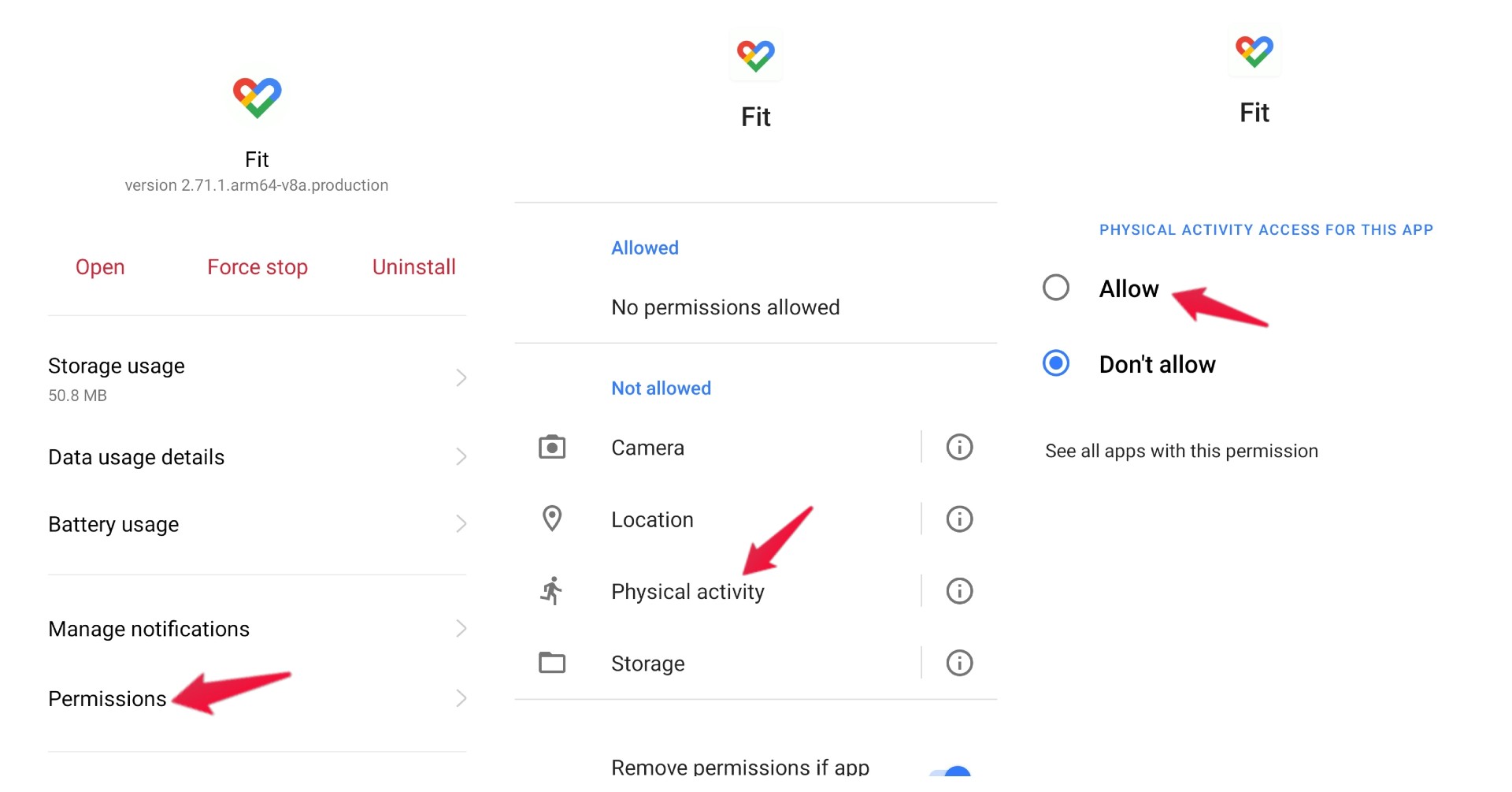 如何修复 Google Fit 不计算 Android 上的步数？