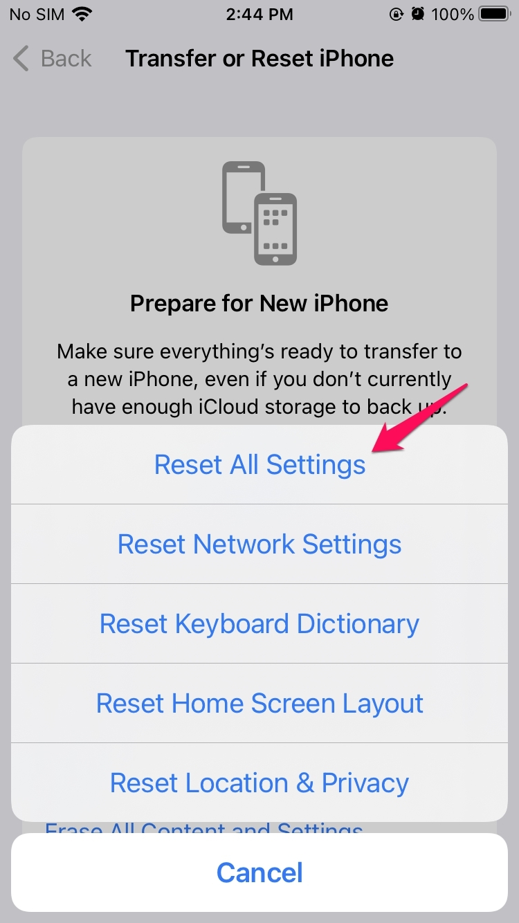 如何修复 iPhone 上的“iMessage Not Delivered”错误？