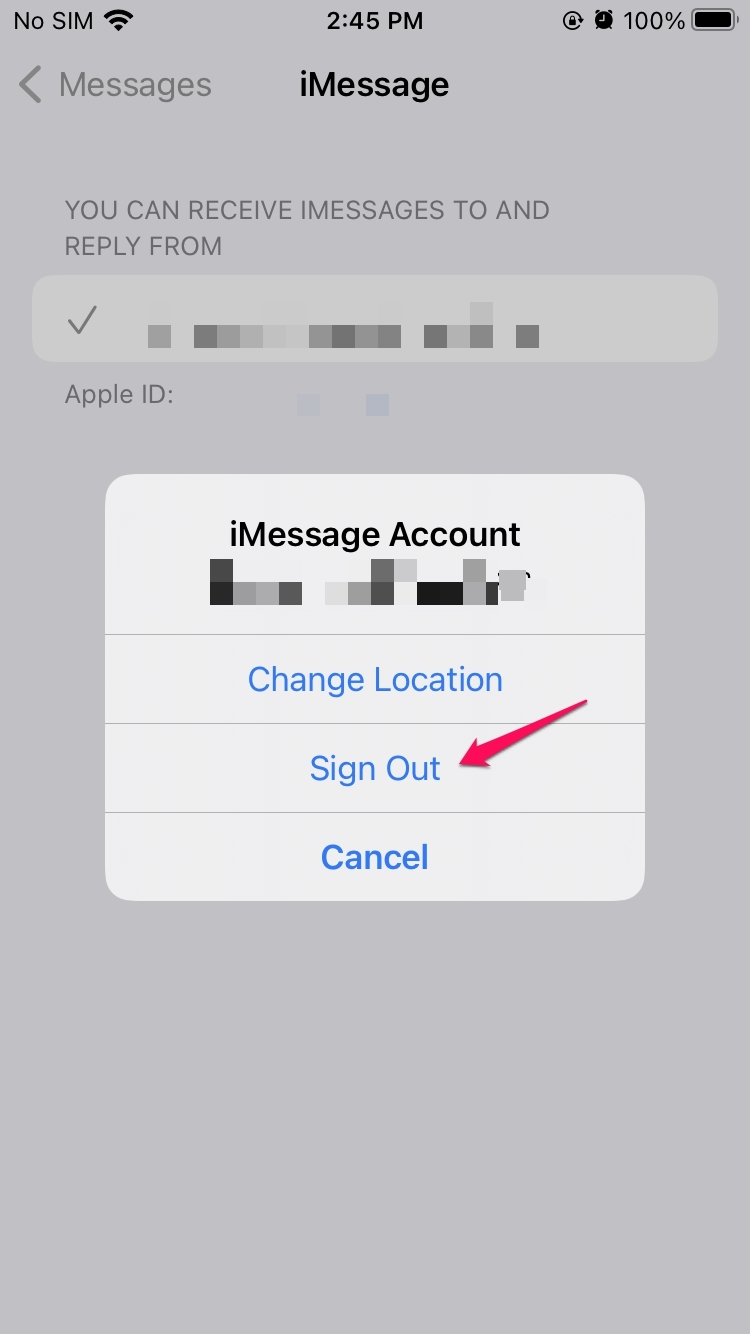 如何修复 iPhone 上的“iMessage Not Delivered”错误？