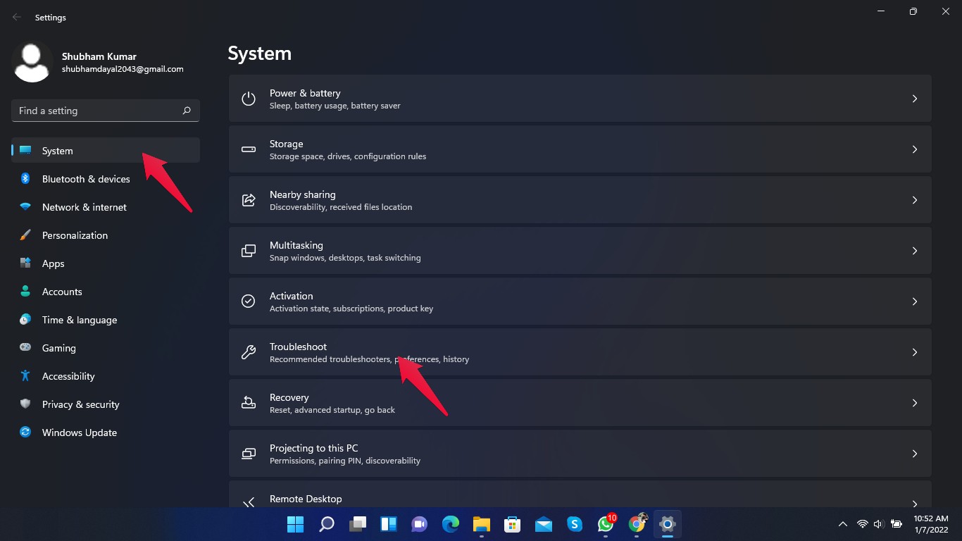System-Troubleshoot-1