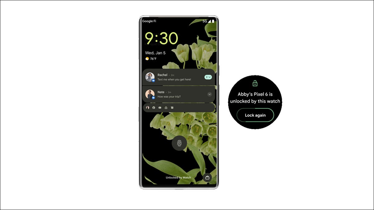 谷歌的 Wear OS 终于获得了一项重要的 Apple Watch 功能 谷歌的 Wear OS 终于获得了一项重要的 Apple Watch 功能