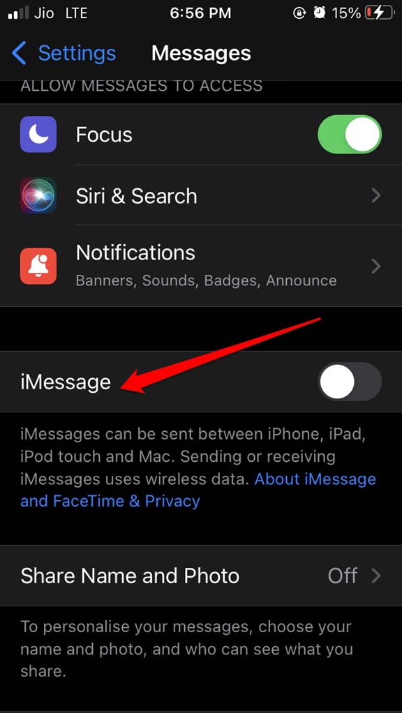 disable-iMessage-on-iPhone