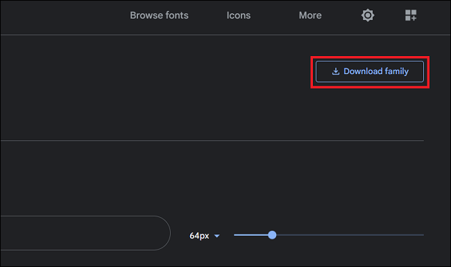 downloading-google-fonts-on-linux