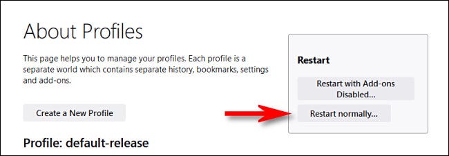 firefox_restart_normally