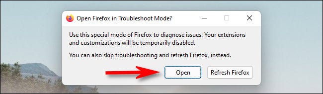 firefox_troubleshoot_mode