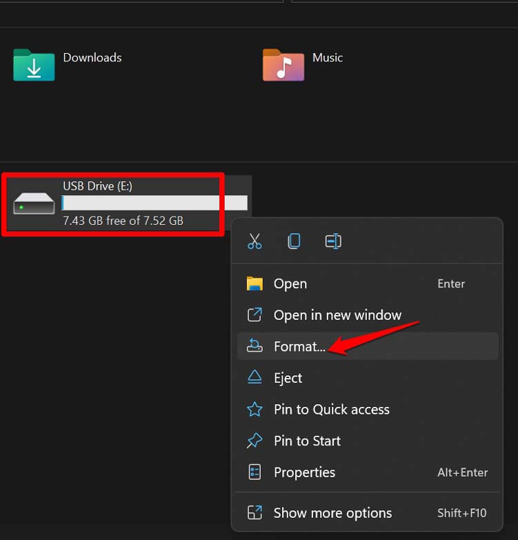 无法从 USB 驱动器中删除文件:如何修复 无法从 USB 驱动器中删除文件:如何修复