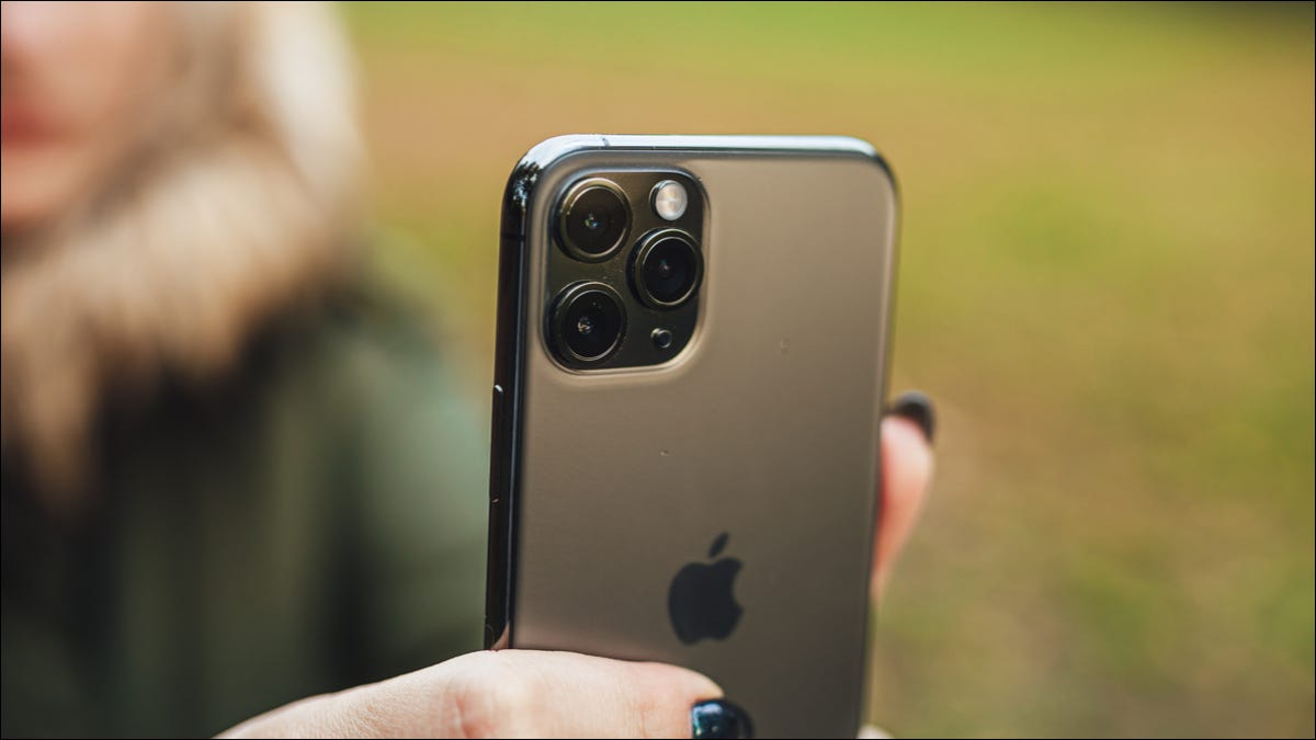 振动如何破坏您的 iPhone 或 Android 相机 振动如何破坏您的 iPhone 或 Android 相机