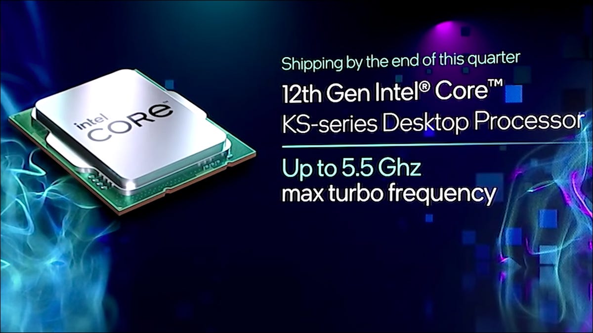 Intel 新 CPU 单核可达 5.5Ghz Intel 新 CPU 单核可达 5.5Ghz