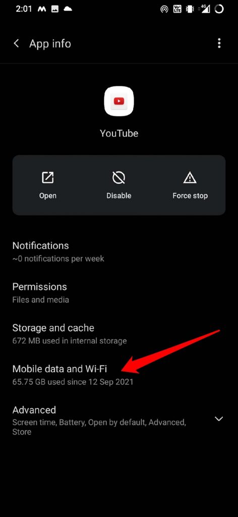 mobile-data-and-WiFi-settings-for-YouTube