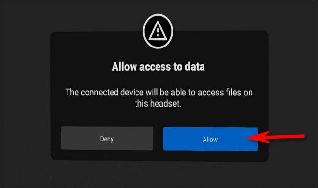 如何将屏幕截图从 Oculus Quest 2 复制到 PC 或 Mac 如何将屏幕截图从 Oculus Quest 2 复制到 PC 或 Mac