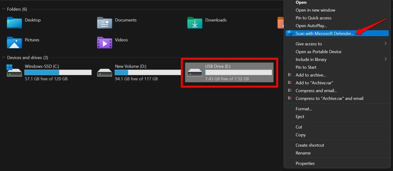 无法从 USB 驱动器中删除文件:如何修复 无法从 USB 驱动器中删除文件:如何修复