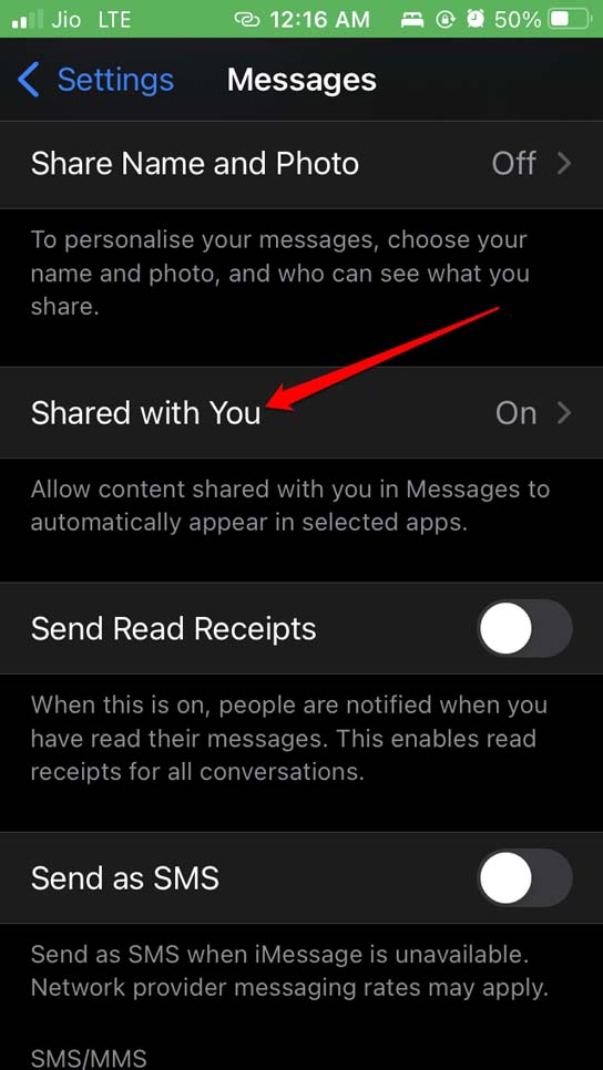 如何修复“与您共享”无法在 iPhone 上运行的问题？