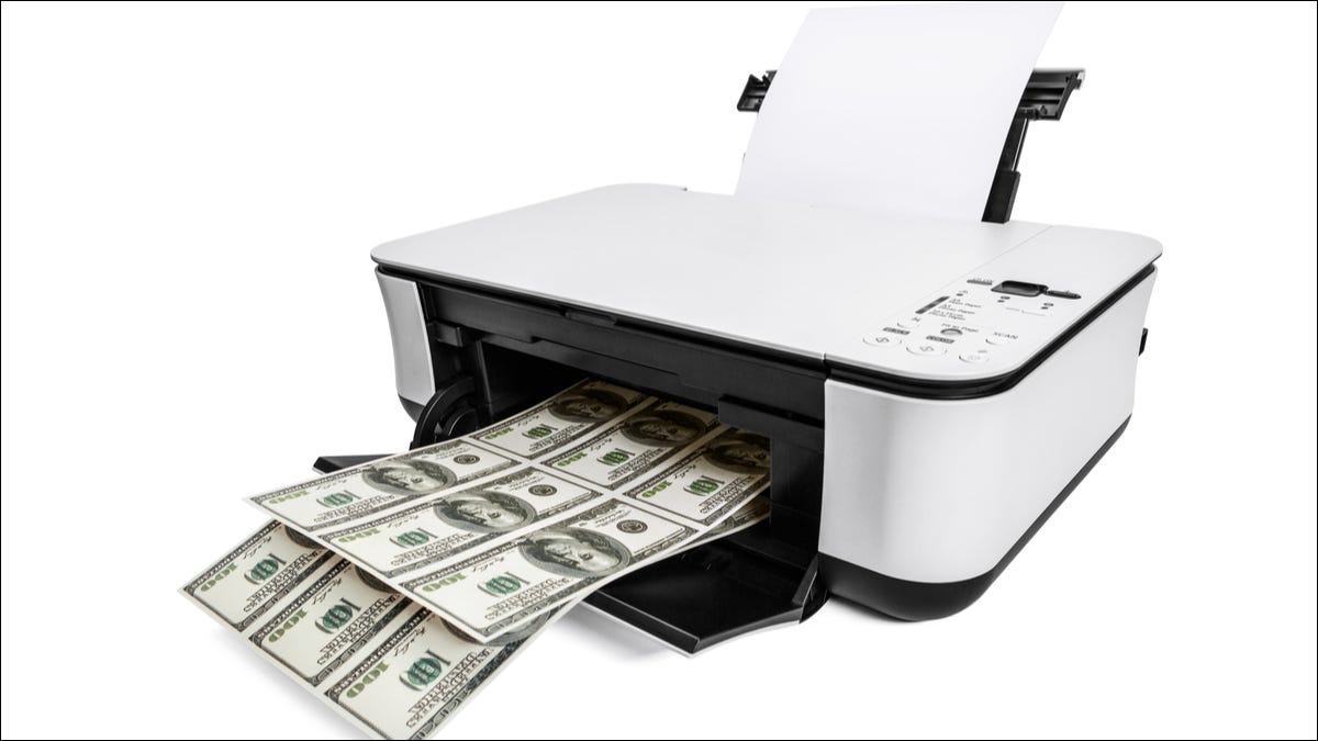 购买打印机时每页成本有多重要？