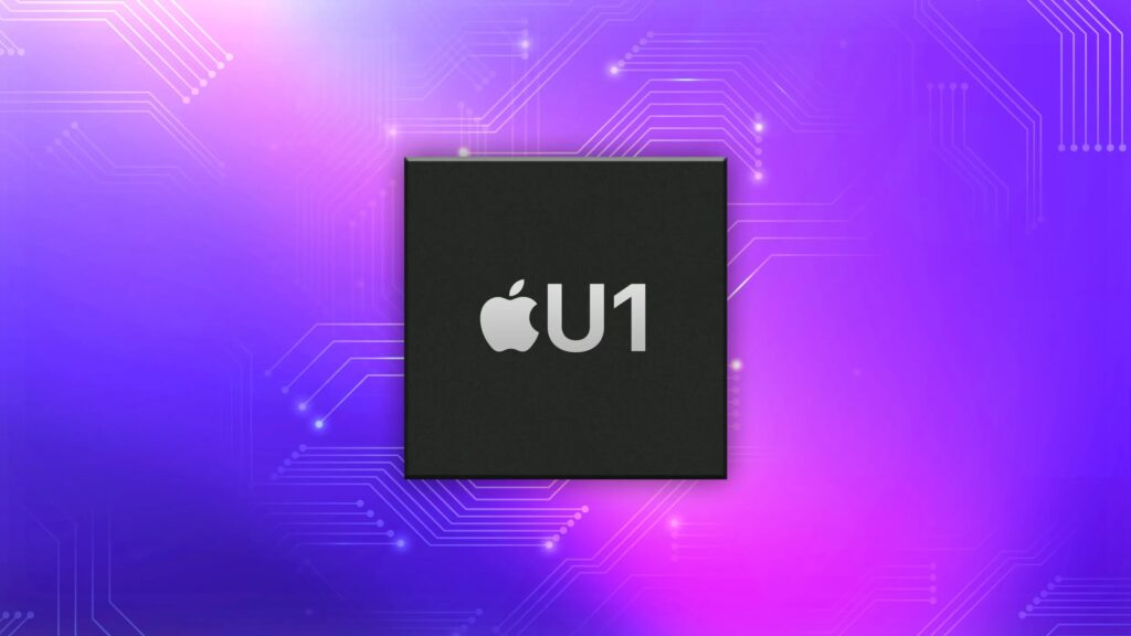 macOS Monterey 12.3 爆新Mac 将加U1 芯片？