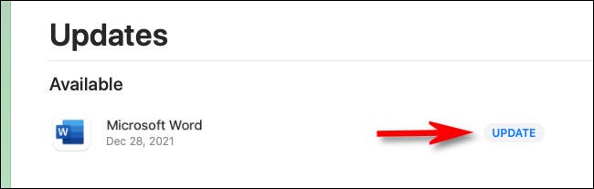 如何在 Windows 和 Mac 上更新 Microsoft Word 如何在 Windows 和 Mac 上更新 Microsoft Word