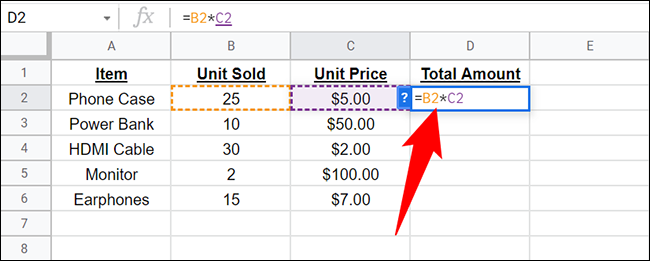 如何在 Google 表格中自动填充顺序数据 如何在 Google 表格中自动填充顺序数据