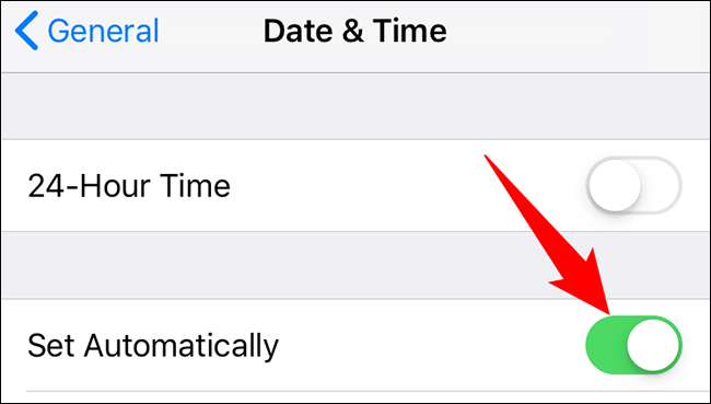 如何在 iPhone 上更改时间和日期