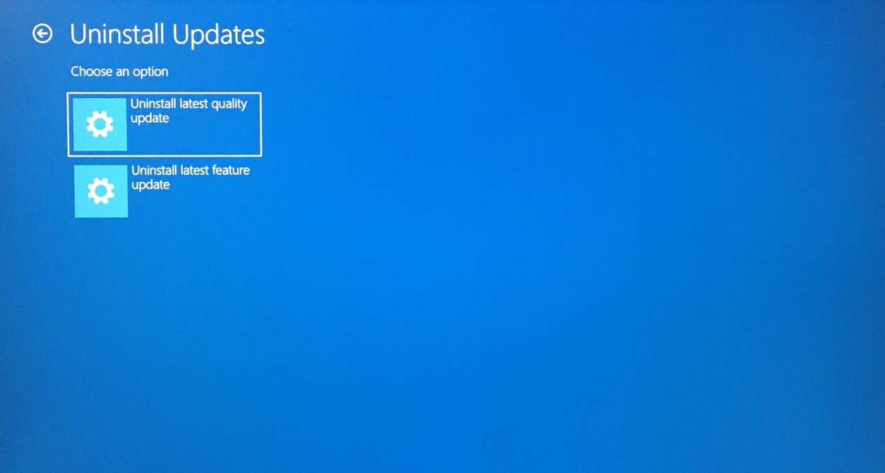 如何修复 Windows 11/10 上的 HIDCLASS.sys 蓝屏错误? 如何修复 Windows 11/10 上的 HIDCLASS.sys 蓝屏错误?