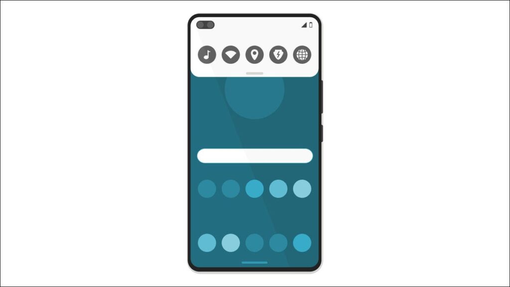 如何调整和重新排列 Android 的快速设置下拉菜单 如何调整和重新排列 Android 的快速设置下拉菜单